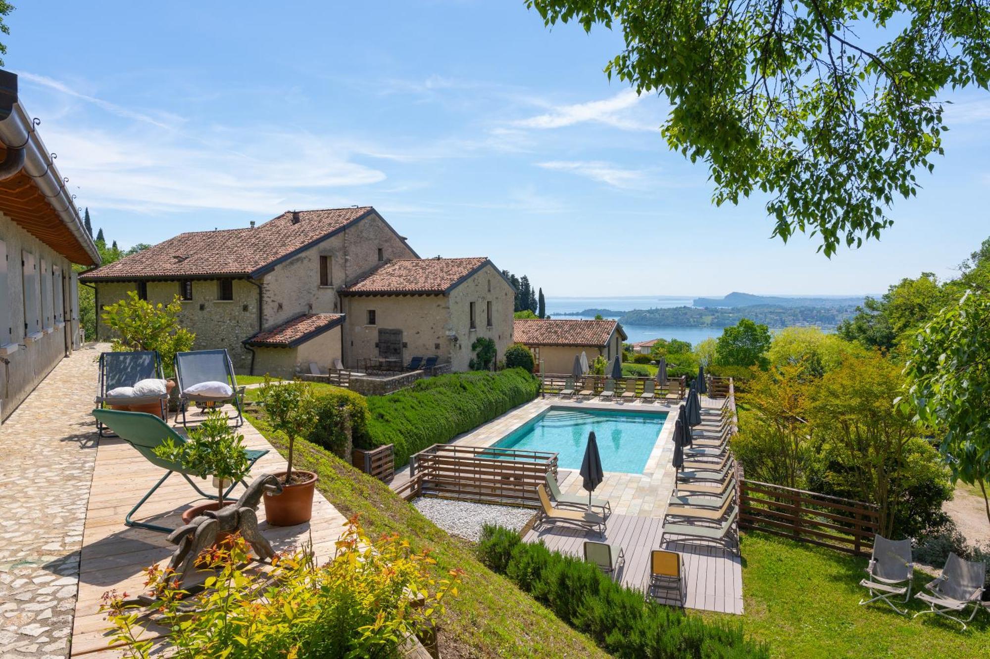 Premignaga Natural Home Gardone Riviera Exterior photo