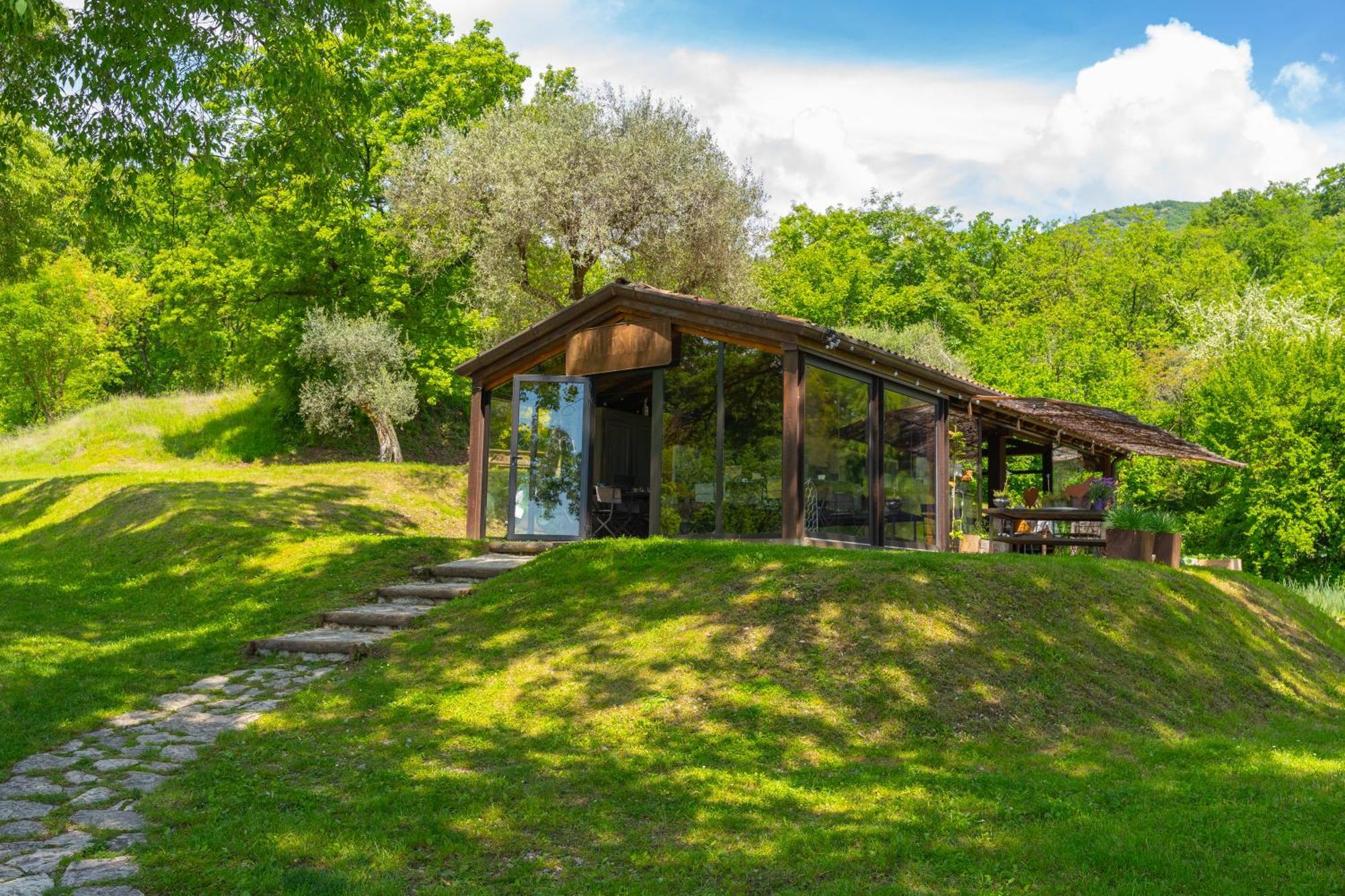 Premignaga Natural Home Gardone Riviera Exterior photo