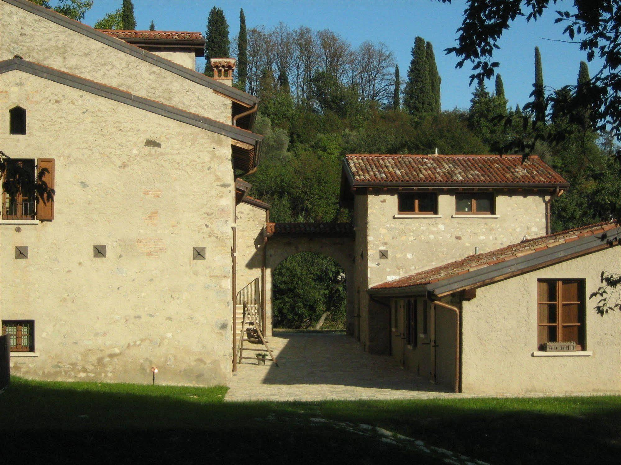 Premignaga Natural Home Gardone Riviera Exterior photo