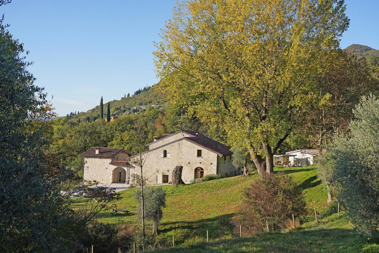 Premignaga Natural Home Gardone Riviera Exterior photo